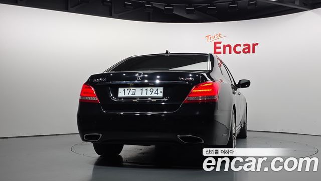 Hyundai Equus 2015 — photo 4