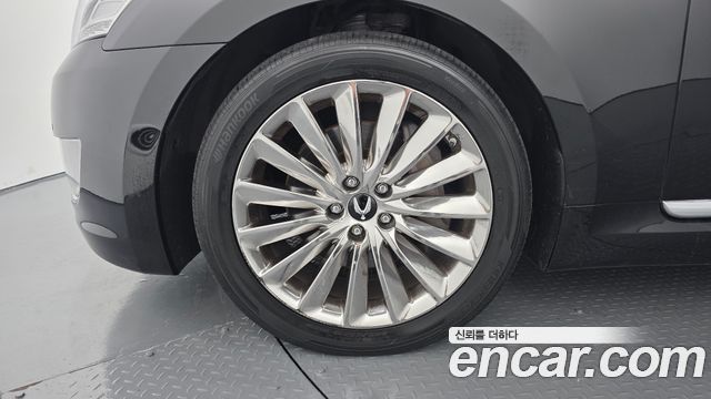 Hyundai Equus 2015 — photo 5