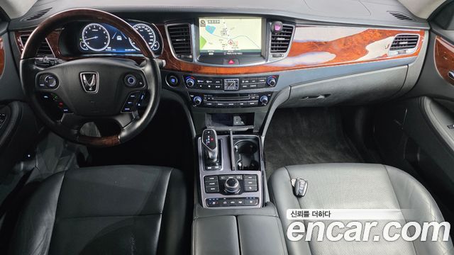 Hyundai Equus 2015 — photo 7