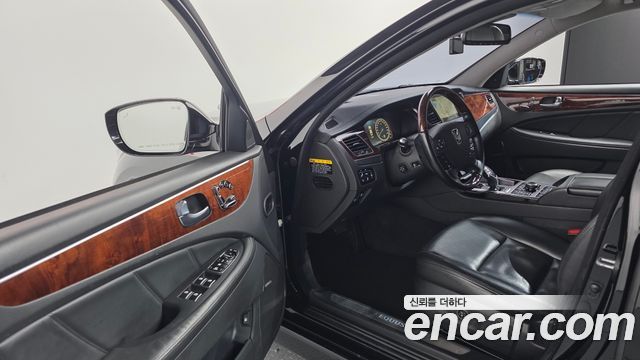 Hyundai Equus 2015 — photo 10