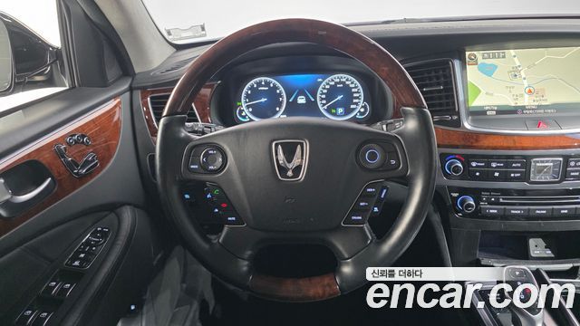 Hyundai Equus 2015 — photo 14