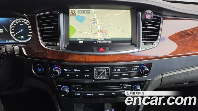 Hyundai Equus 2015 — photo 15