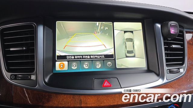 Hyundai Equus 2015 — photo 16