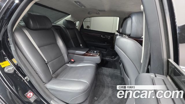 Hyundai Equus 2015 — photo 19