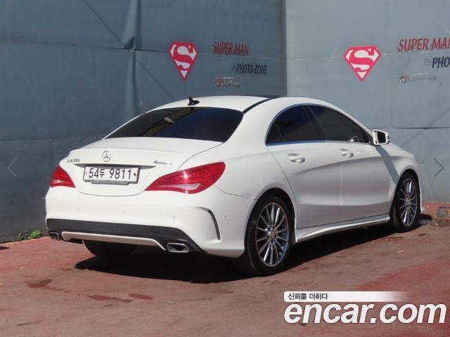 Mercedes-Benz CLA-Class 2015 — photo 3