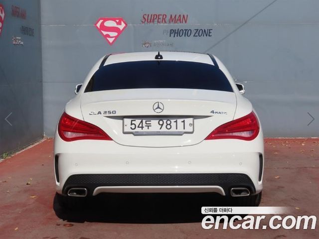 Mercedes-Benz CLA-Class 2015 — photo 4