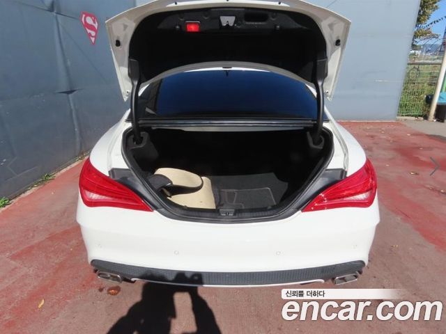 Mercedes-Benz CLA-Class 2015 — photo 5