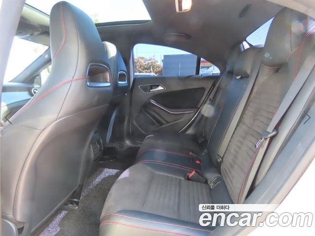 Mercedes-Benz CLA-Class 2015 — photo 6