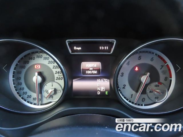 Mercedes-Benz CLA-Class 2015 — photo 8