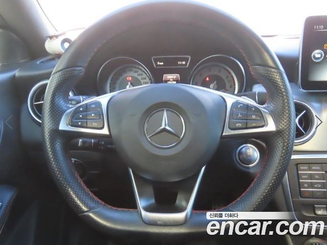 Mercedes-Benz CLA-Class 2015 — photo 9
