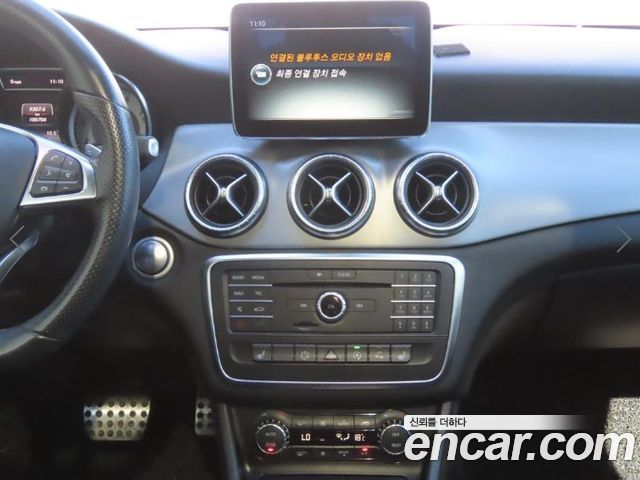 Mercedes-Benz CLA-Class 2015 — photo 10