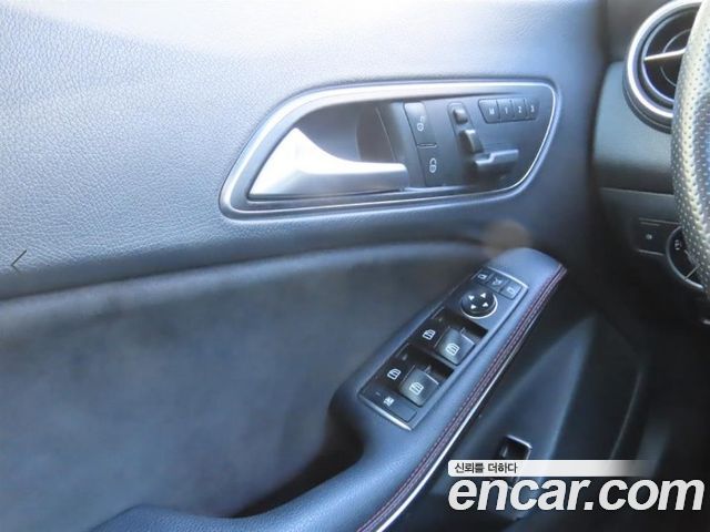 Mercedes-Benz CLA-Class 2015 — photo 12