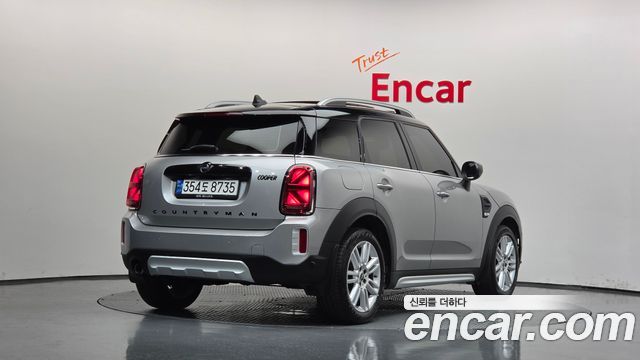 Mini Countryman 2023 — photo 2