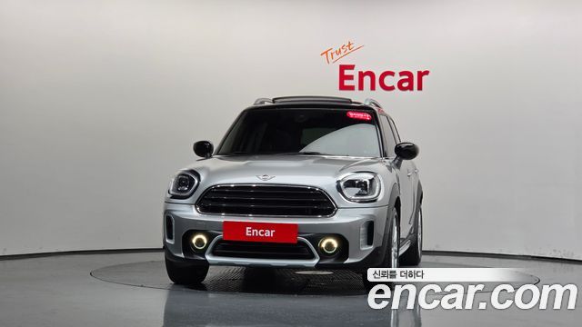 Mini Countryman 2023 — photo 3