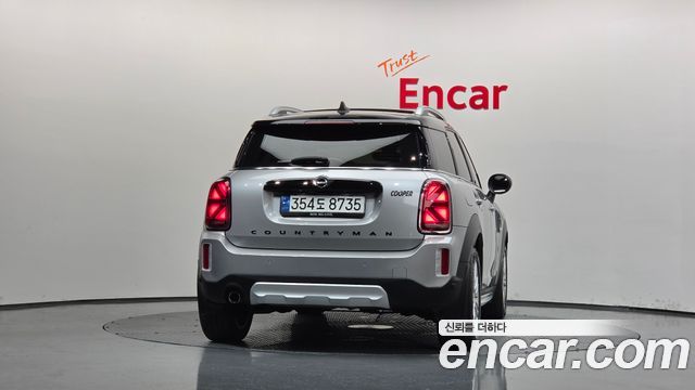 Mini Countryman 2023 — photo 4