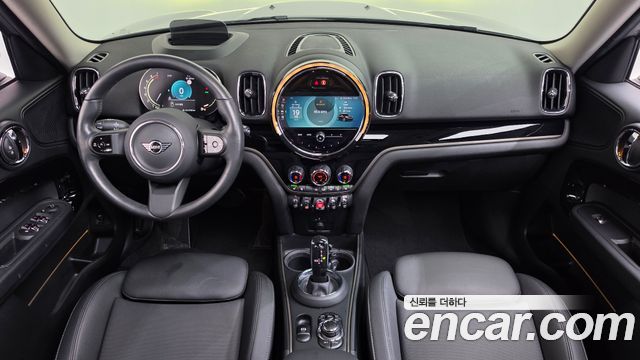 Mini Countryman 2023 — photo 10
