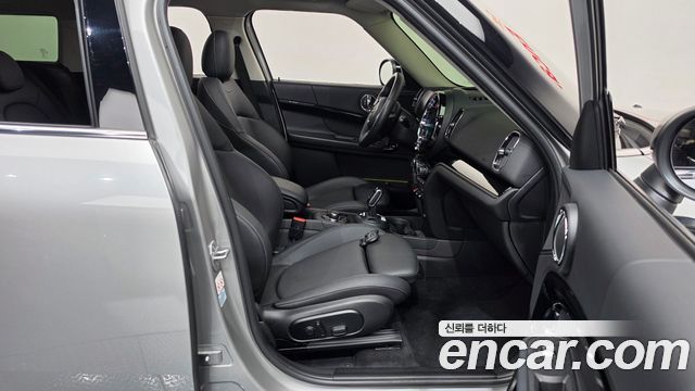 Mini Countryman 2023 — photo 13