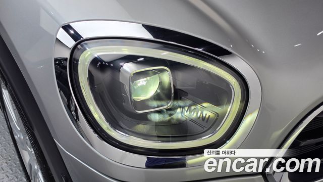 Mini Countryman 2023 — photo 8