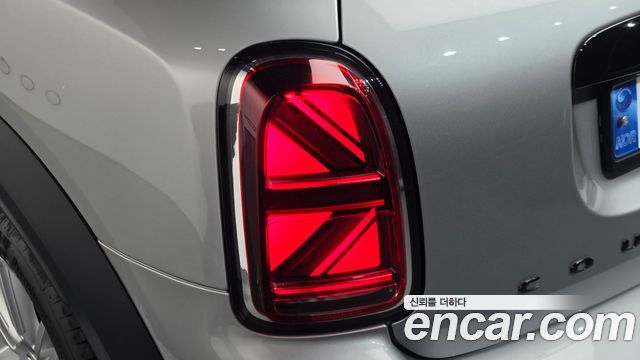 Mini Countryman 2023 — photo 9