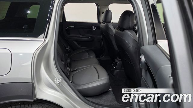 Mini Countryman 2023 — photo 16