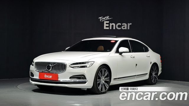 Volvo S90 2021 — photo 1