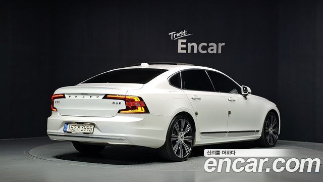 Volvo S90 2021 — photo 2