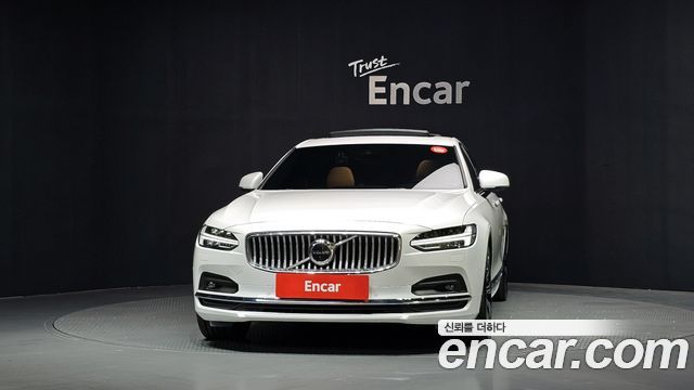 Volvo S90 2021 — photo 3