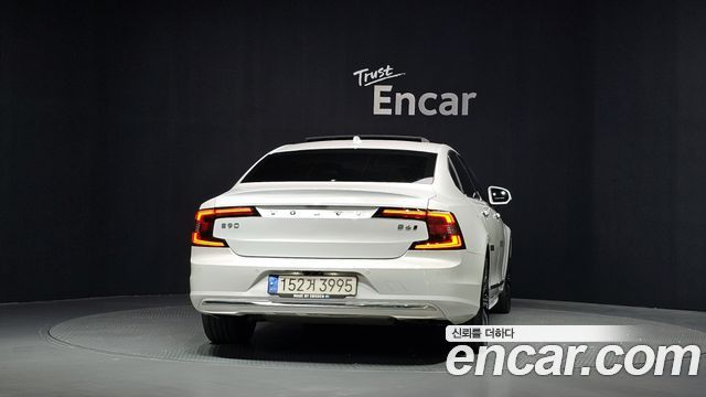 Volvo S90 2021 — photo 4