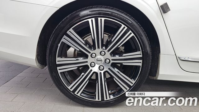 Volvo S90 2021 — photo 5