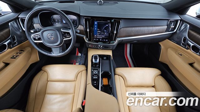 Volvo S90 2021 — photo 10