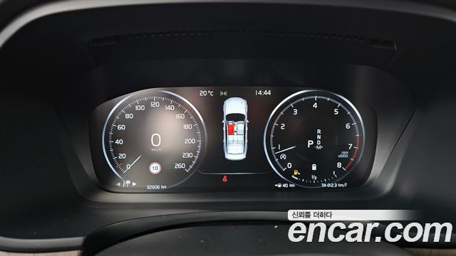 Volvo S90 2021 — photo 11