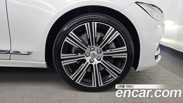 Volvo S90 2021 — photo 7