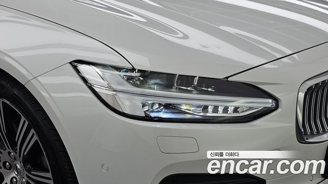 Volvo S90 2021 — photo 8