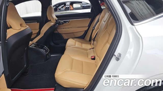 Volvo S90 2021 — photo 16