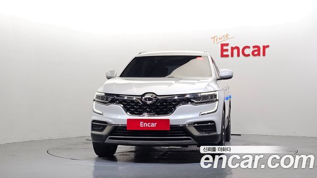 Renault Korea QM6 2022 — photo 3