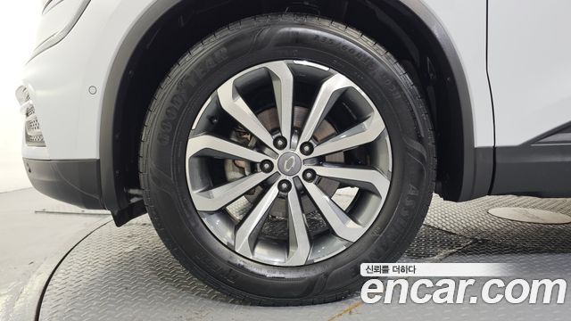 Renault Korea QM6 2022 — photo 5