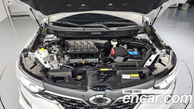 Renault Korea QM6 2022 — photo 6