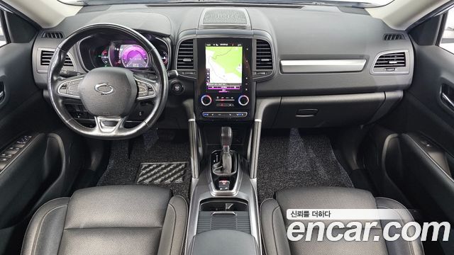 Renault Korea QM6 2022 — photo 7