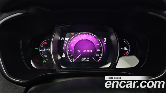 Renault Korea QM6 2022 — photo 8