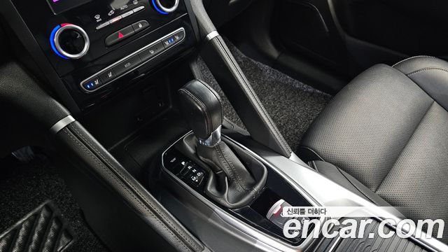 Renault Korea QM6 2022 — photo 9