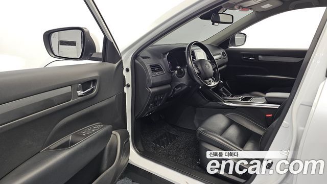 Renault Korea QM6 2022 — photo 10
