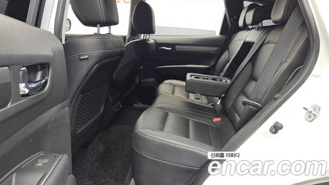 Renault Korea QM6 2022 — photo 11