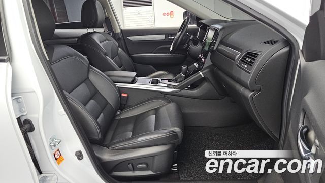 Renault Korea QM6 2022 — photo 12