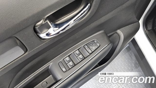 Renault Korea QM6 2022 — photo 13
