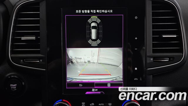 Renault Korea QM6 2022 — photo 17