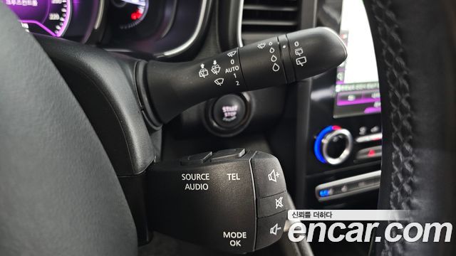 Renault Korea QM6 2022 — photo 18