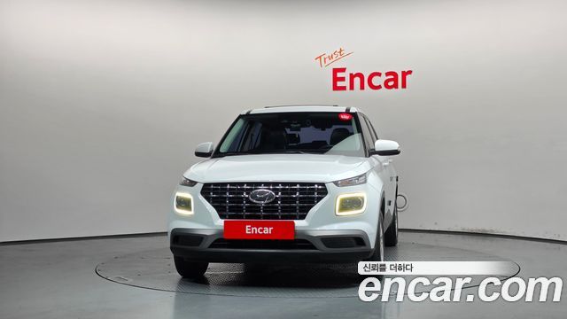 Hyundai Venue 2020 — photo 3