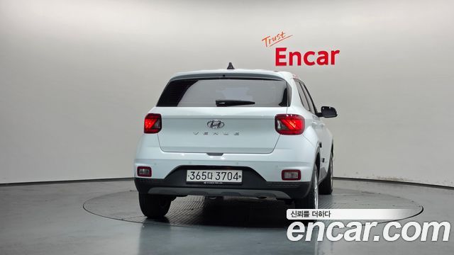 Hyundai Venue 2020 — photo 4