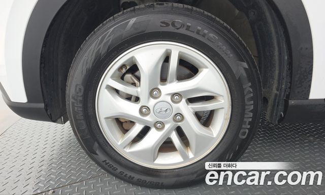 Hyundai Venue 2020 — photo 5