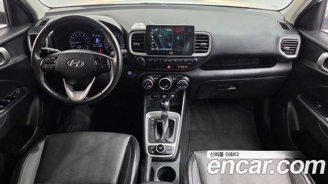 Hyundai Venue 2020 — photo 10